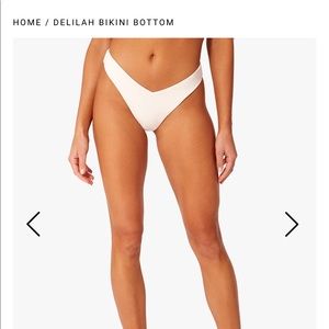 WeWoreWhat Bikini Bottoms